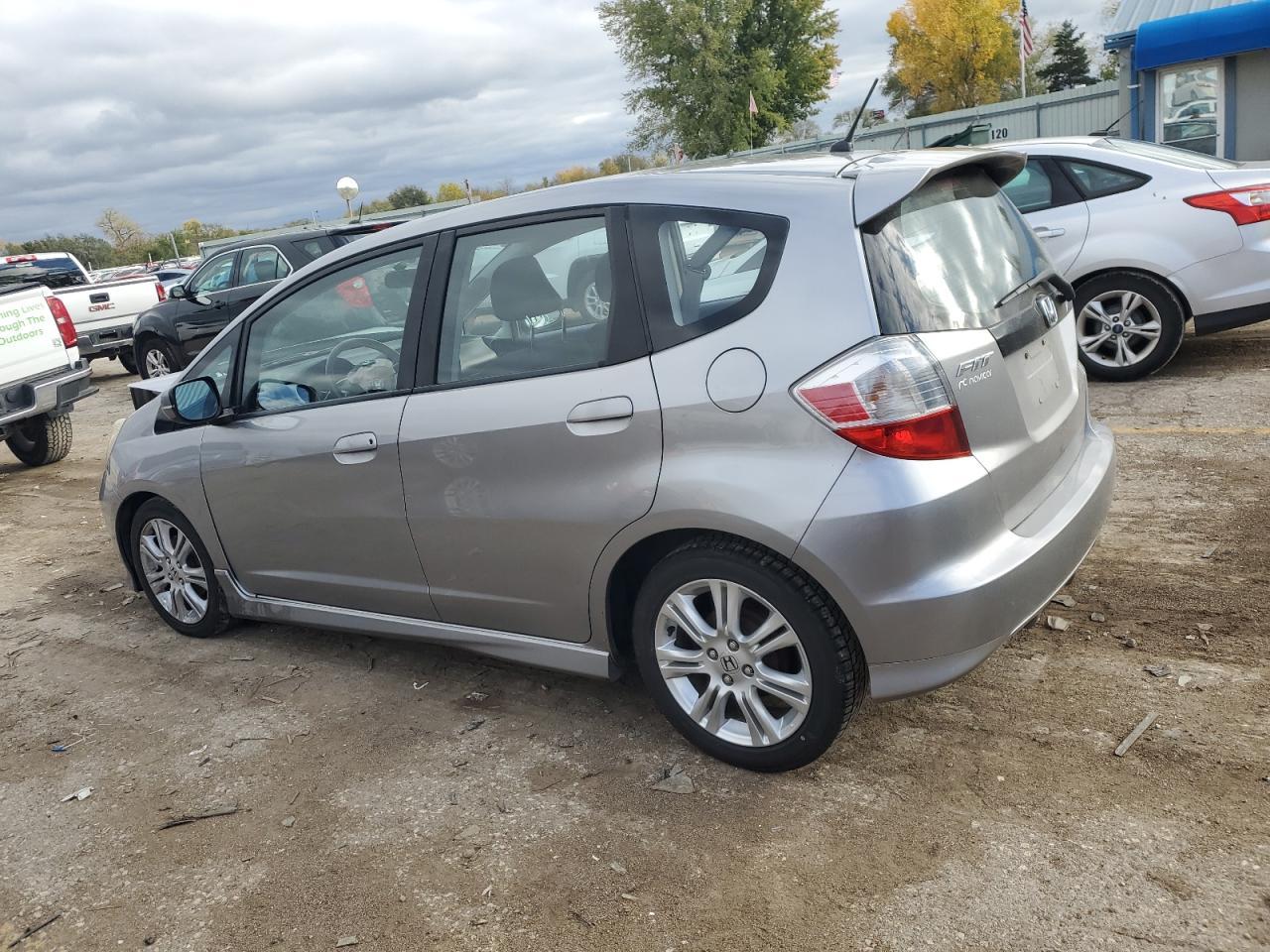 2010 HONDA FIT