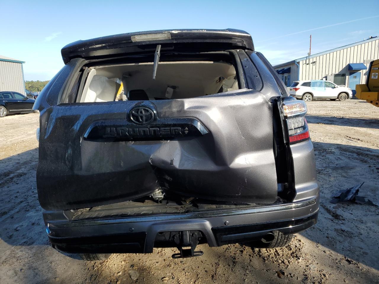 2021 TOYOTA 4Runner