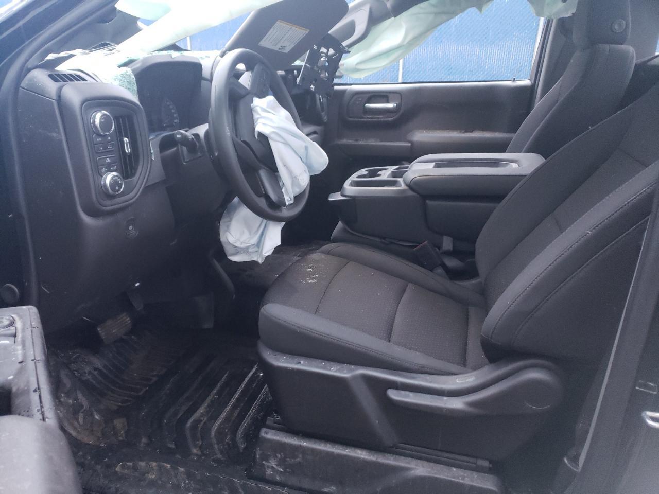 2024 GMC Sierra