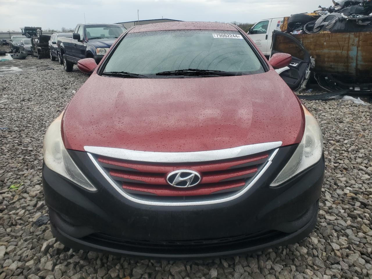 2014 HYUNDAI SONATA