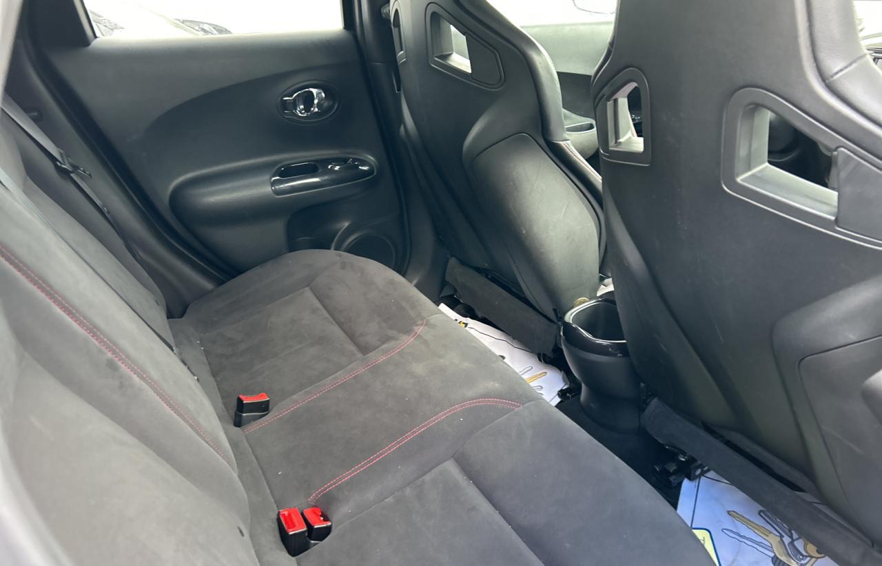 2016 NISSAN Juke
