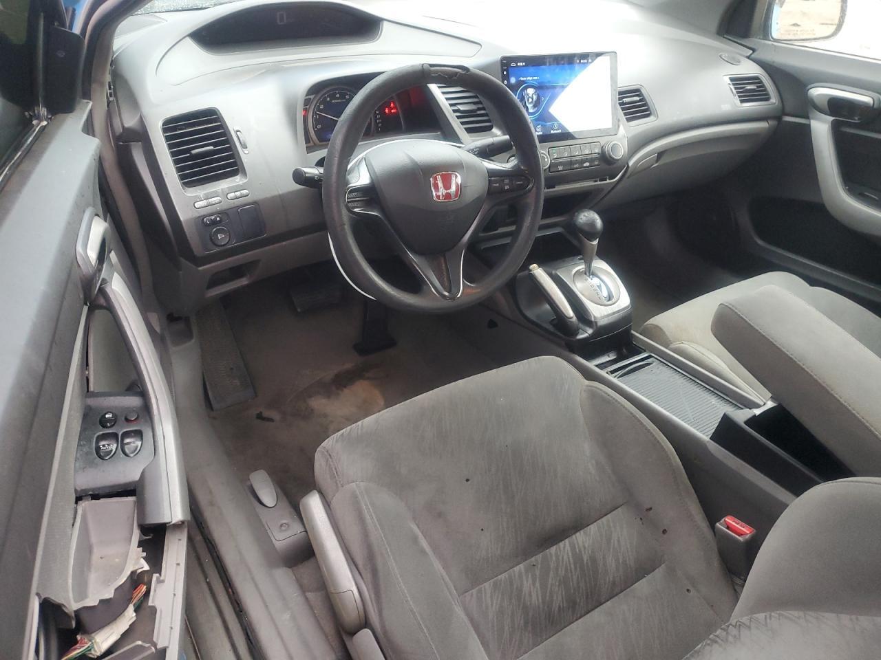 2008 HONDA CIVIC