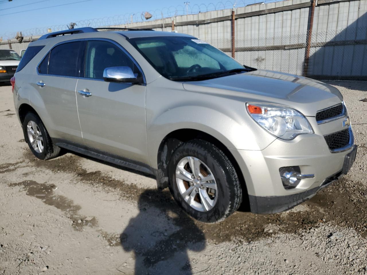 2013 CHEVROLET EQUINOX