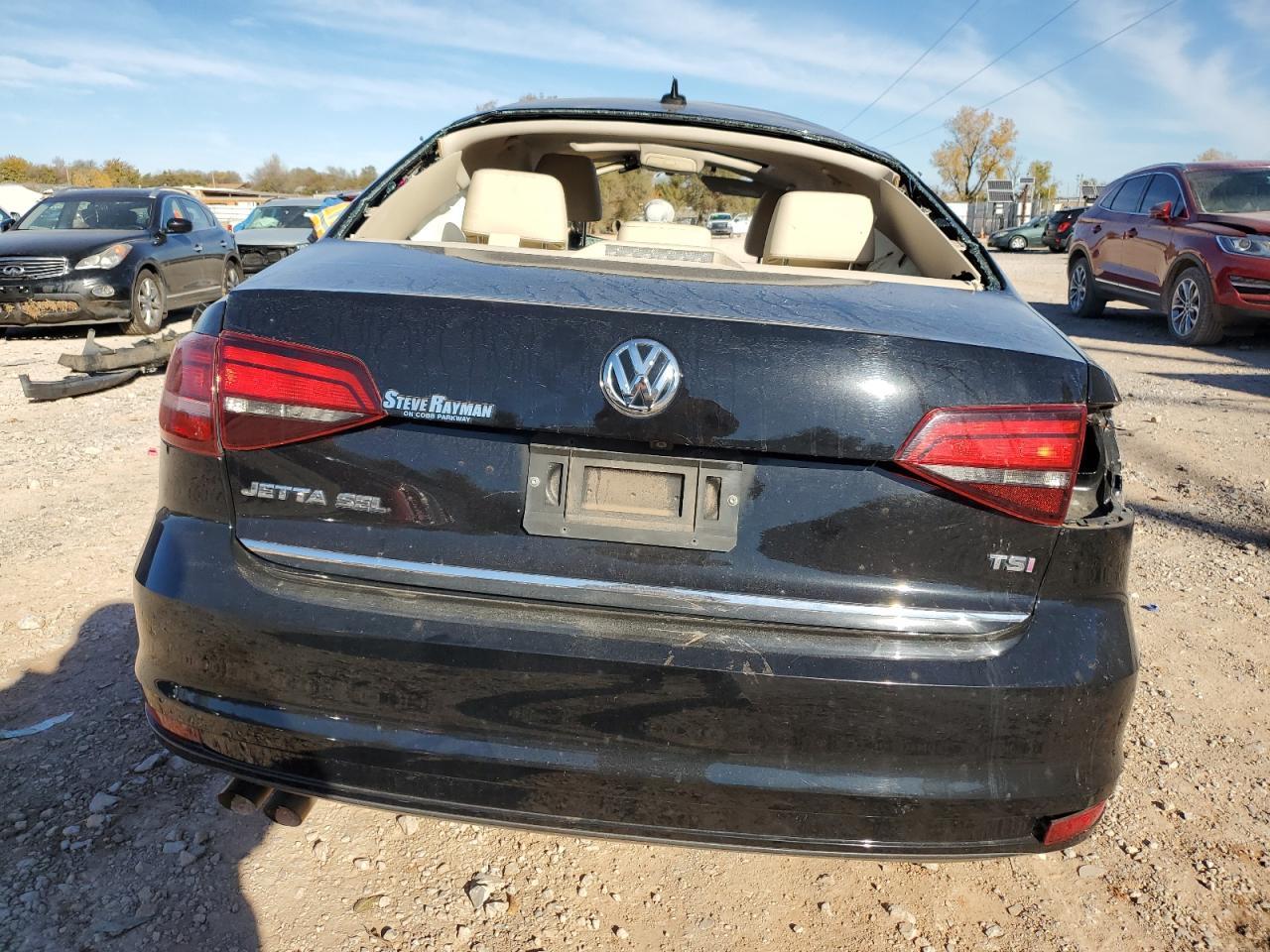 2017 VOLKSWAGEN JETTA