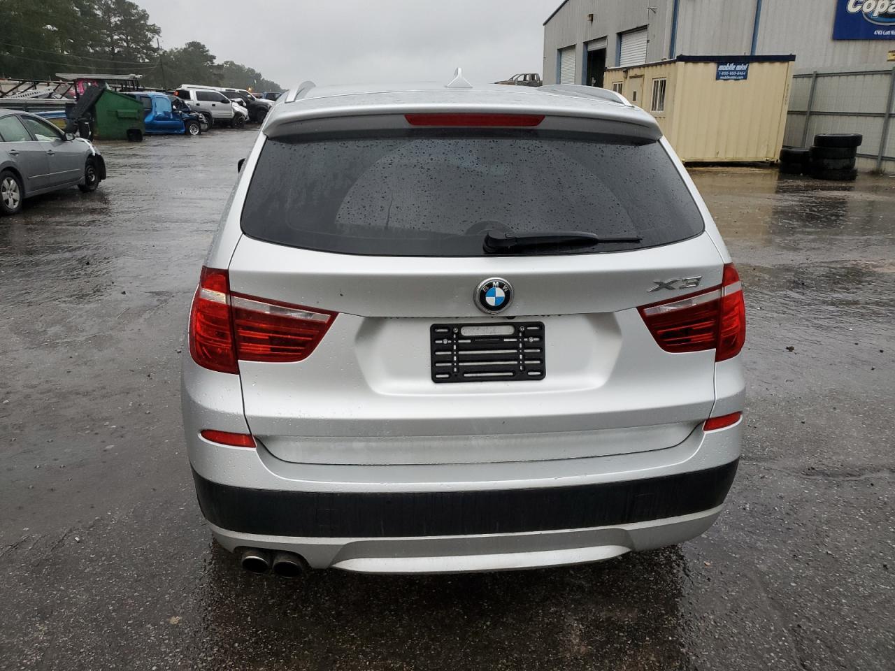 2014 BMW X3