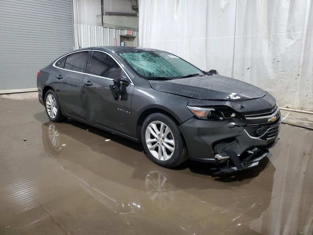 2017 CHEVROLET MALIBU