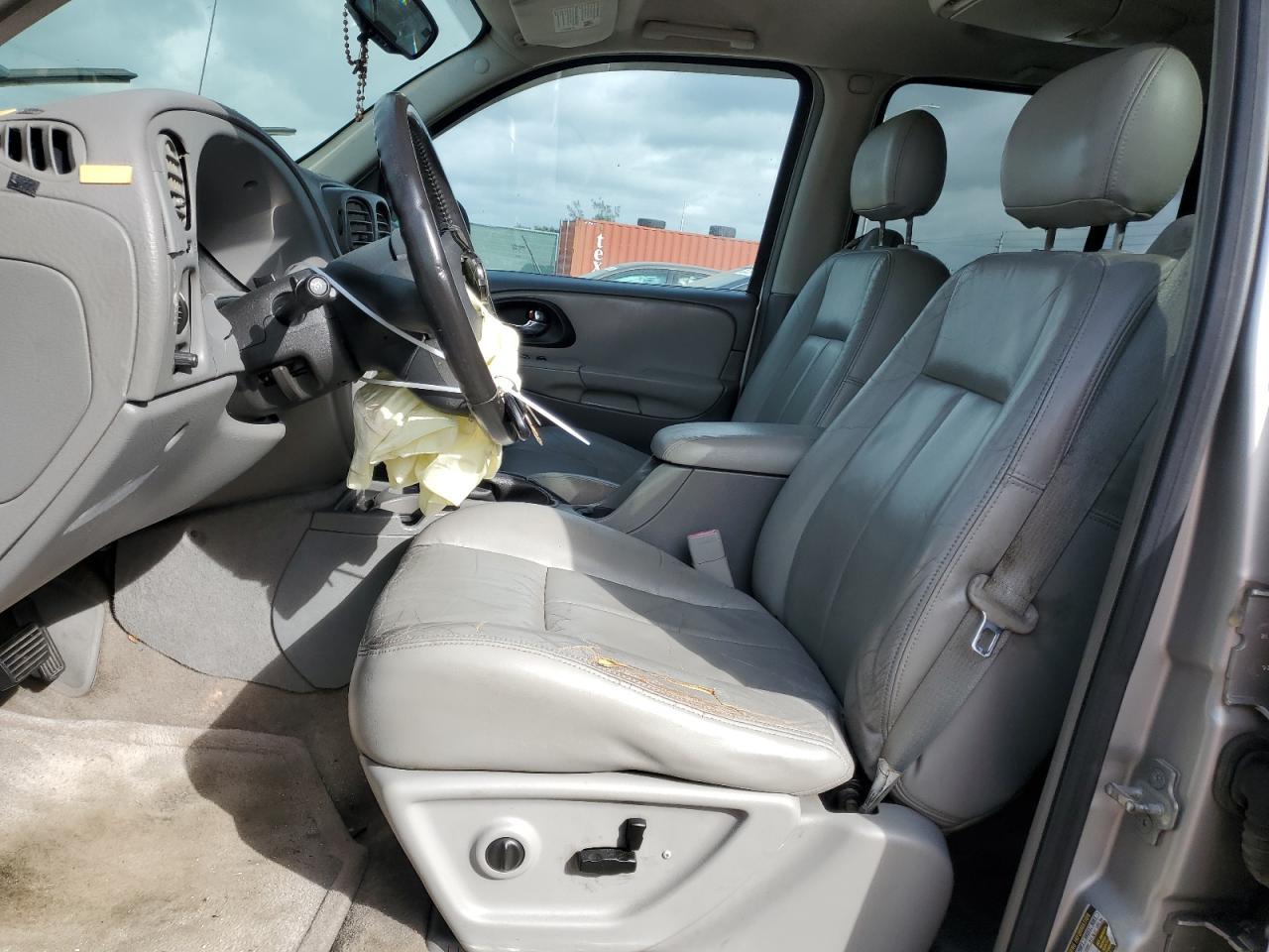 2005 CHEVROLET Trailblazer