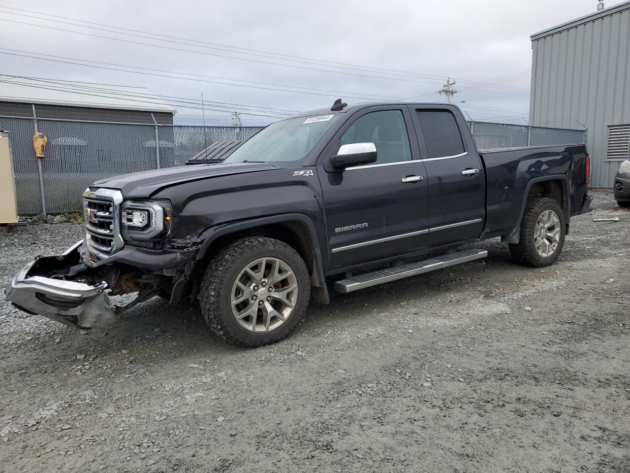 2016 GMC Sierra