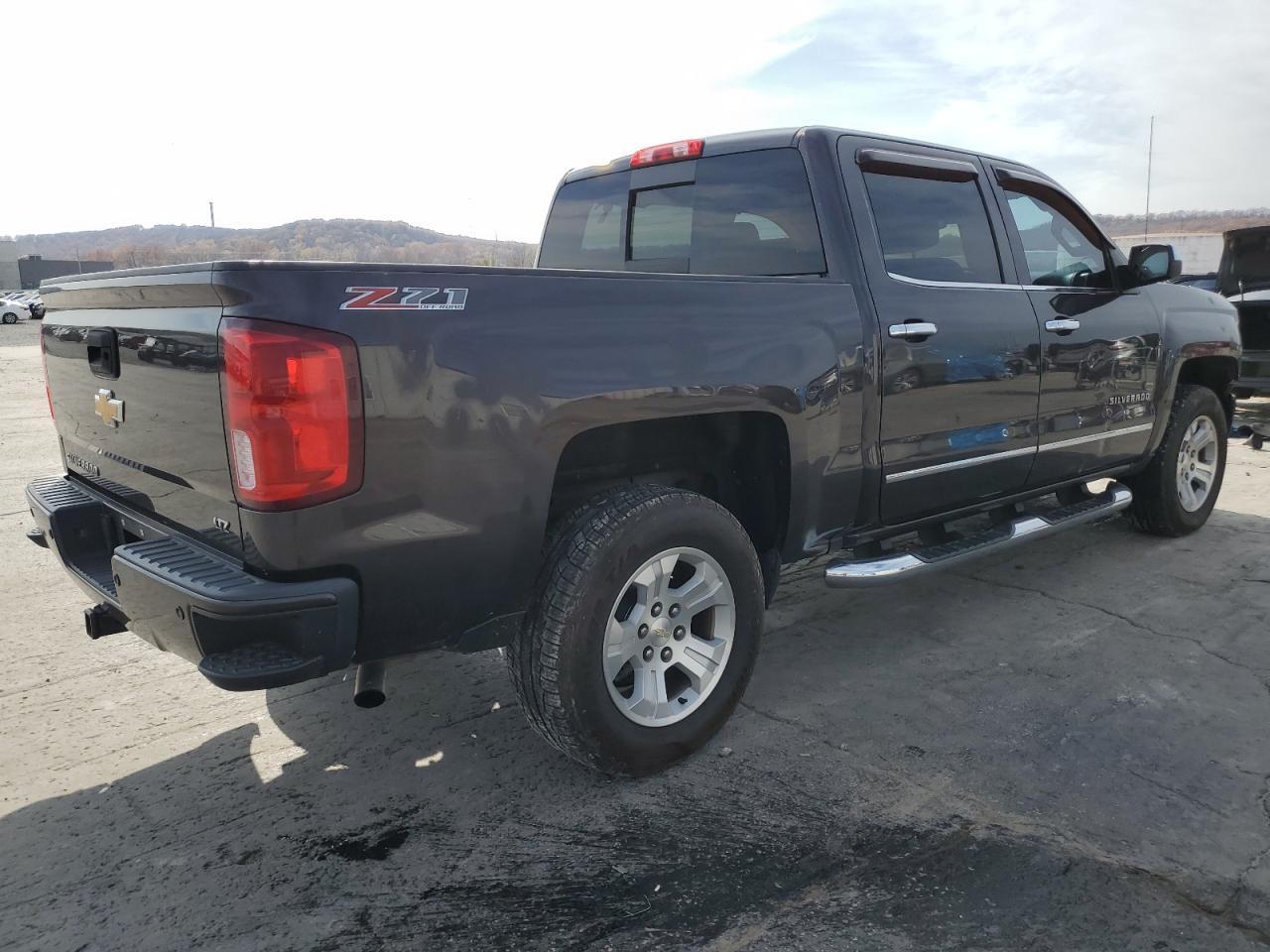 2016 CHEVROLET Silverado