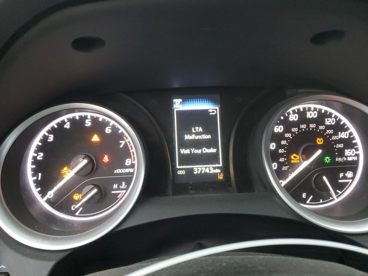 2022 TOYOTA CAMRY