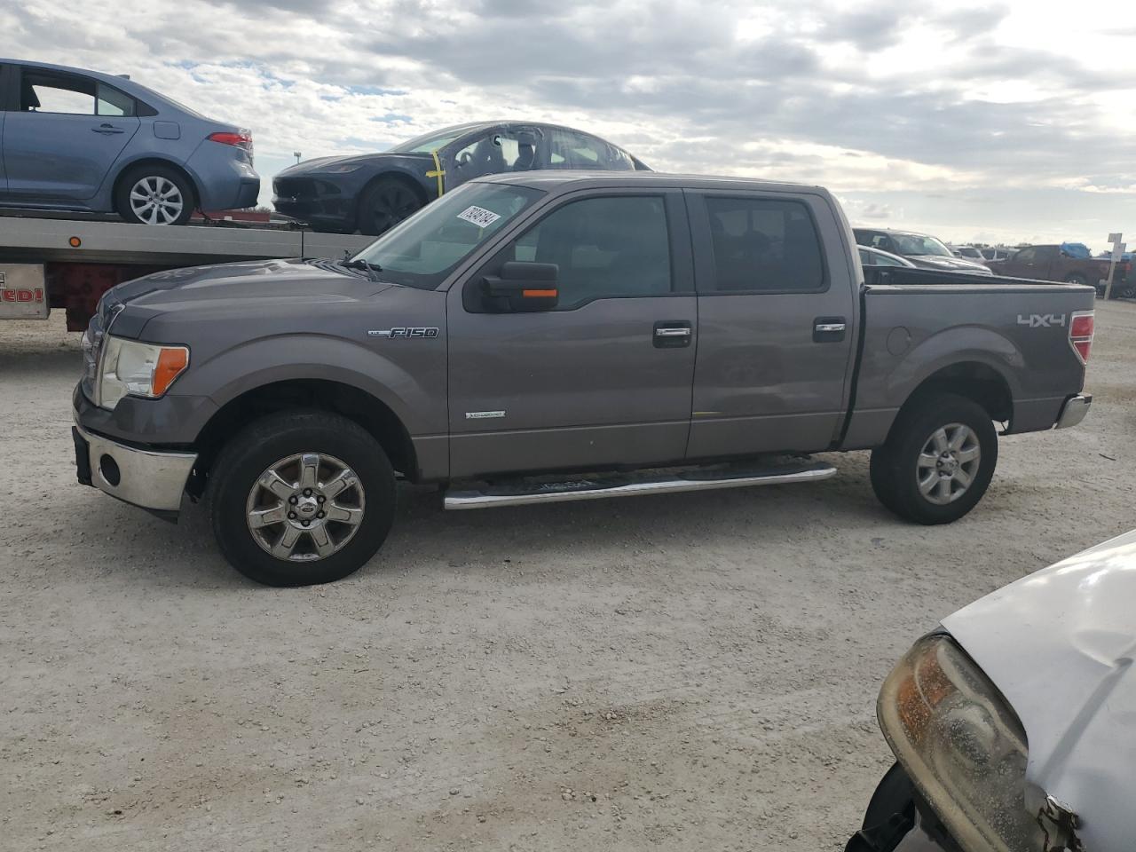 2014 FORD F-150