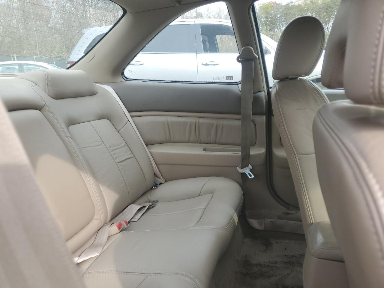 1999 ACURA CL