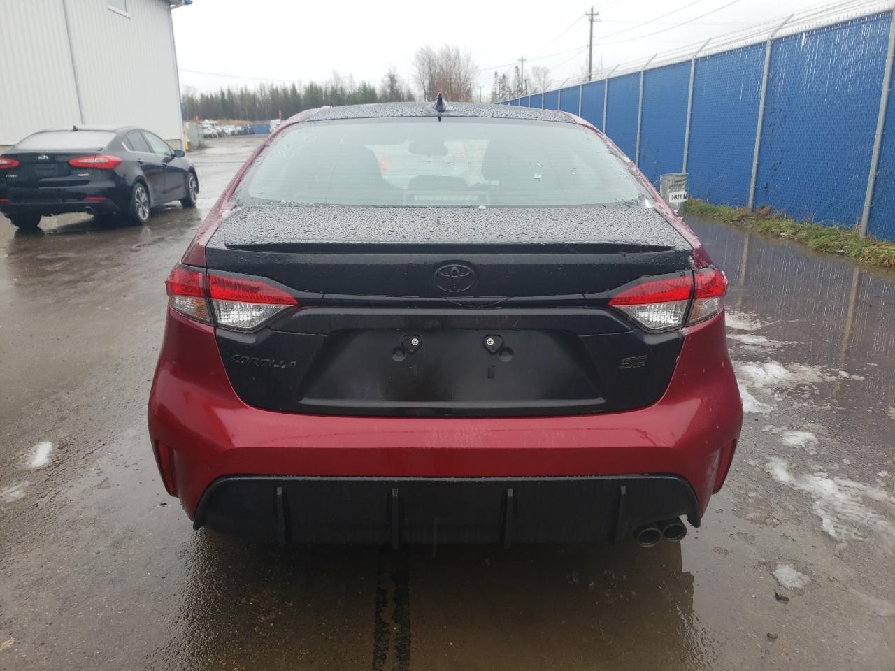 2023 TOYOTA COROLLA