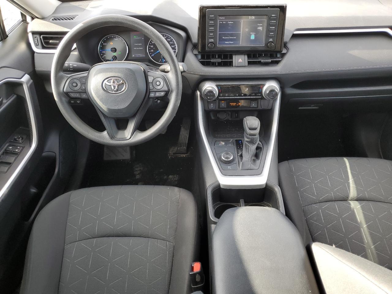2022 TOYOTA RAV4