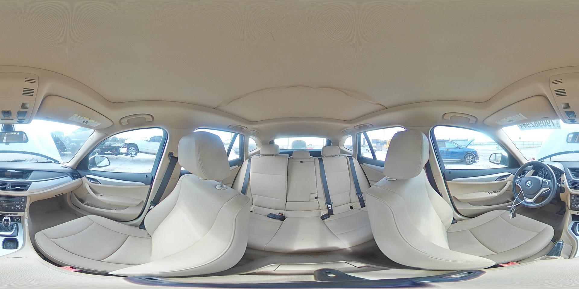 2015 BMW X1
