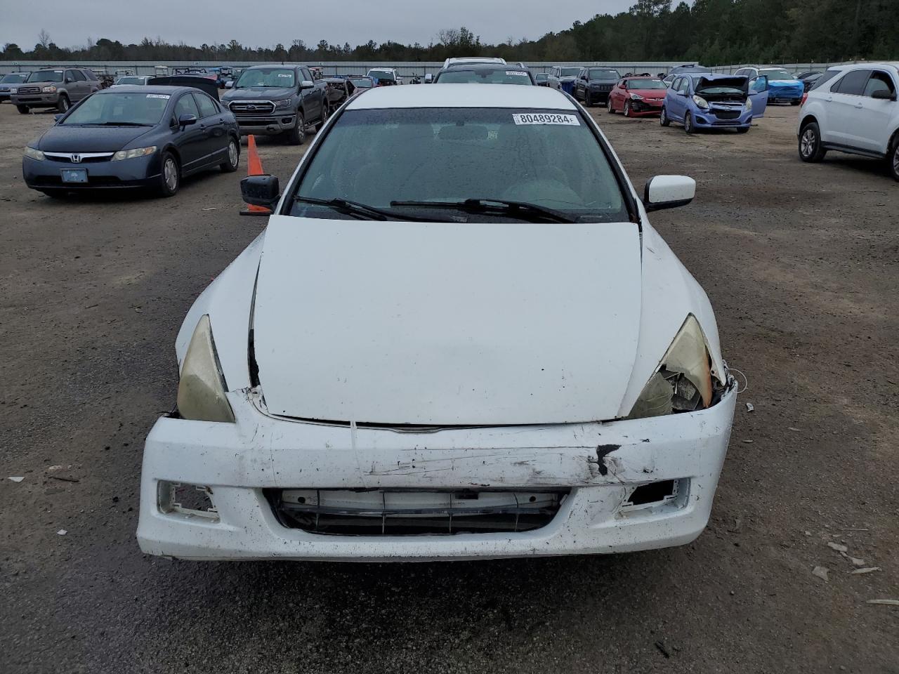 2004 HONDA ACCORD