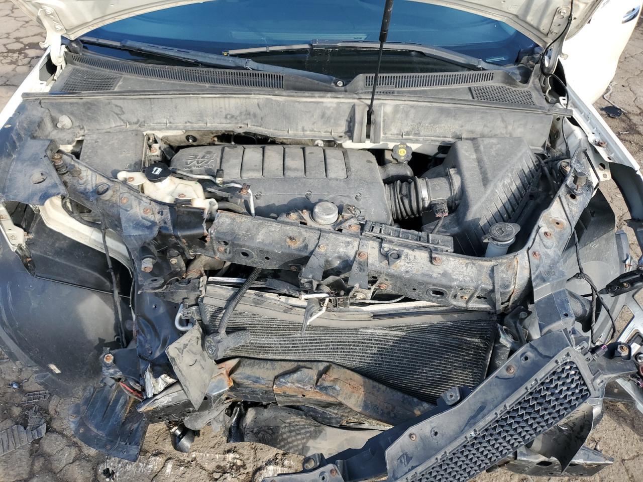 2011 CHEVROLET TRAVERSE