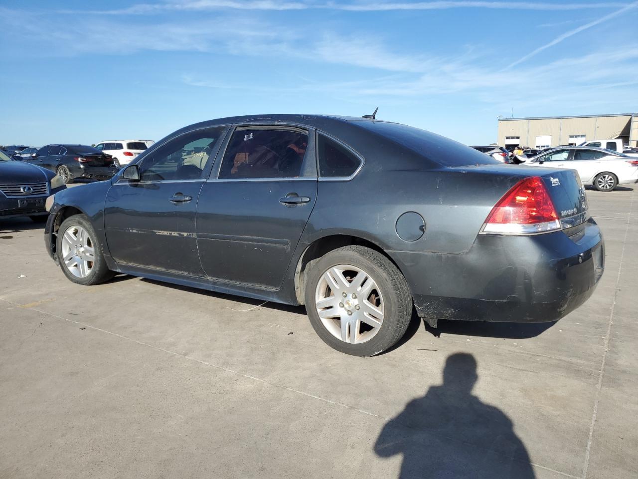 2011 CHEVROLET IMPALA