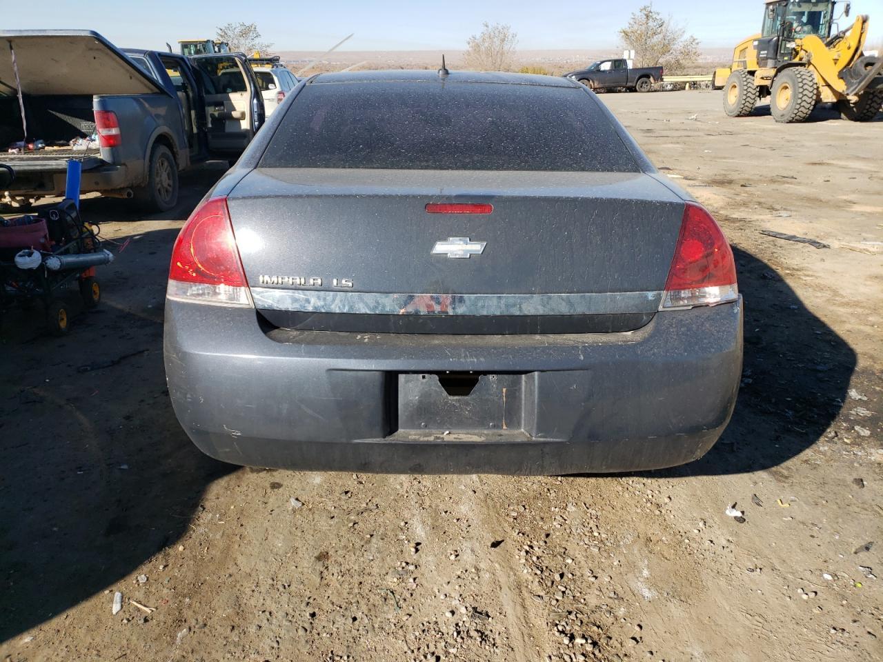 2008 CHEVROLET IMPALA