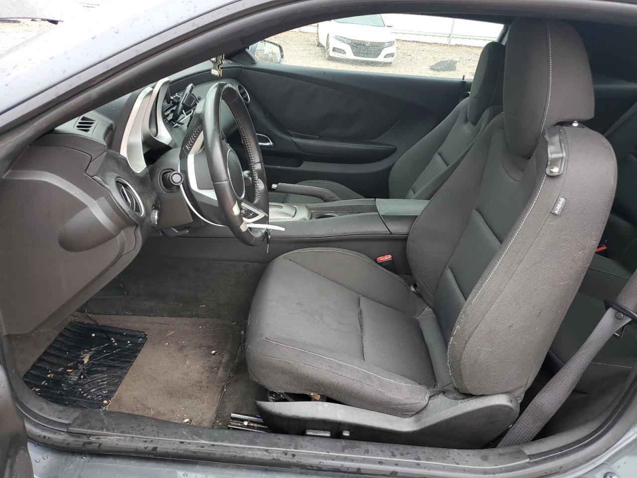 2010 CHEVROLET Camaro