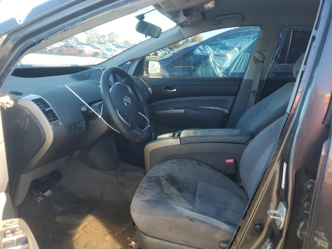 2009 TOYOTA PRIUS