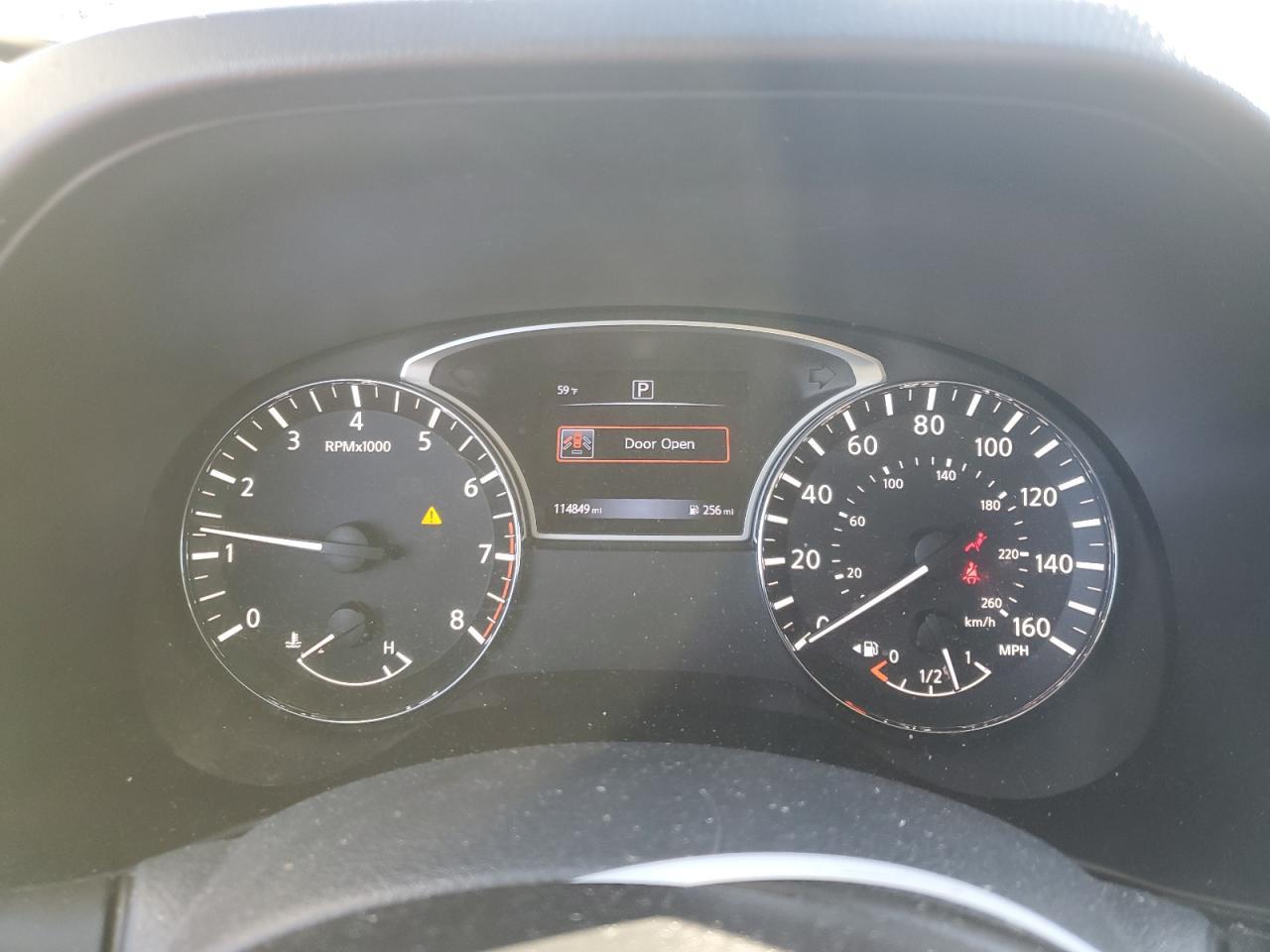 2016 NISSAN PATHFINDER