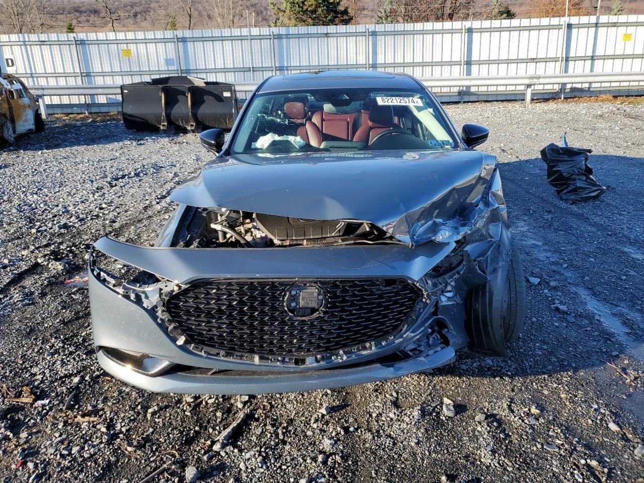 2023 MAZDA 3