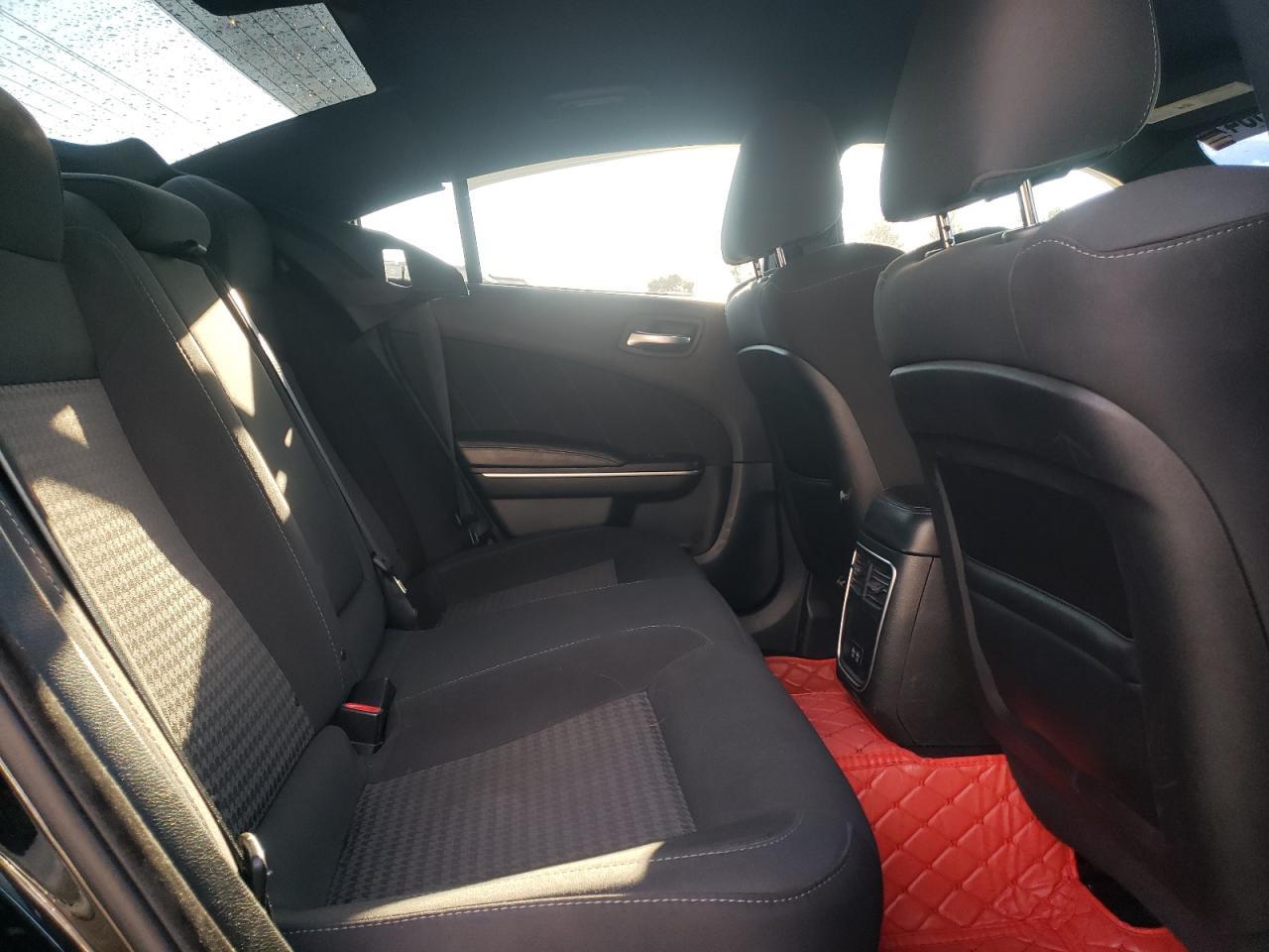 2019 DODGE CHARGER