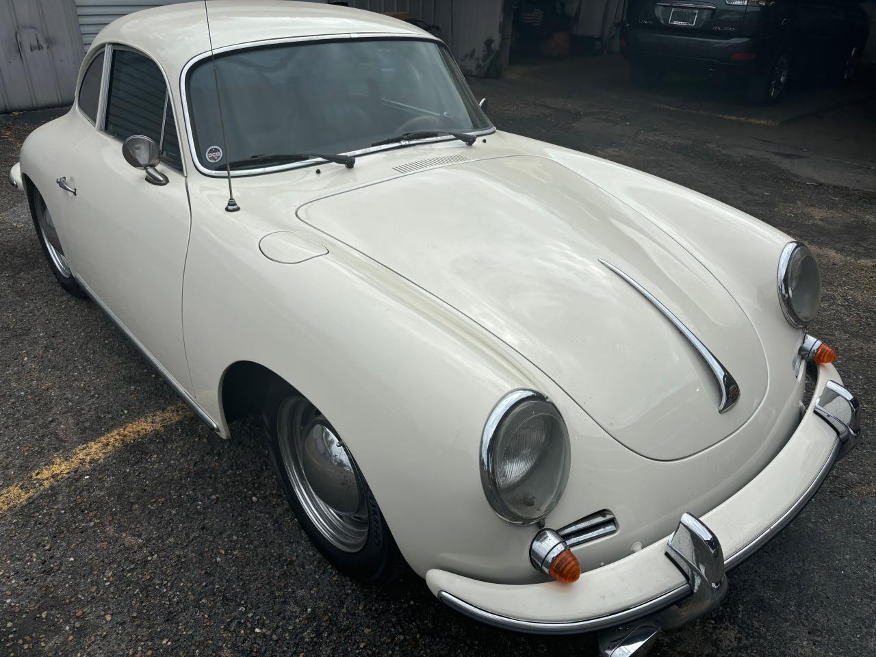 1961 PORSCHE 911