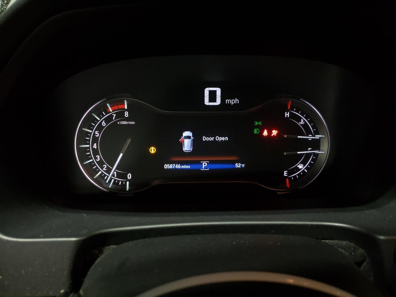 2016 HONDA PILOT