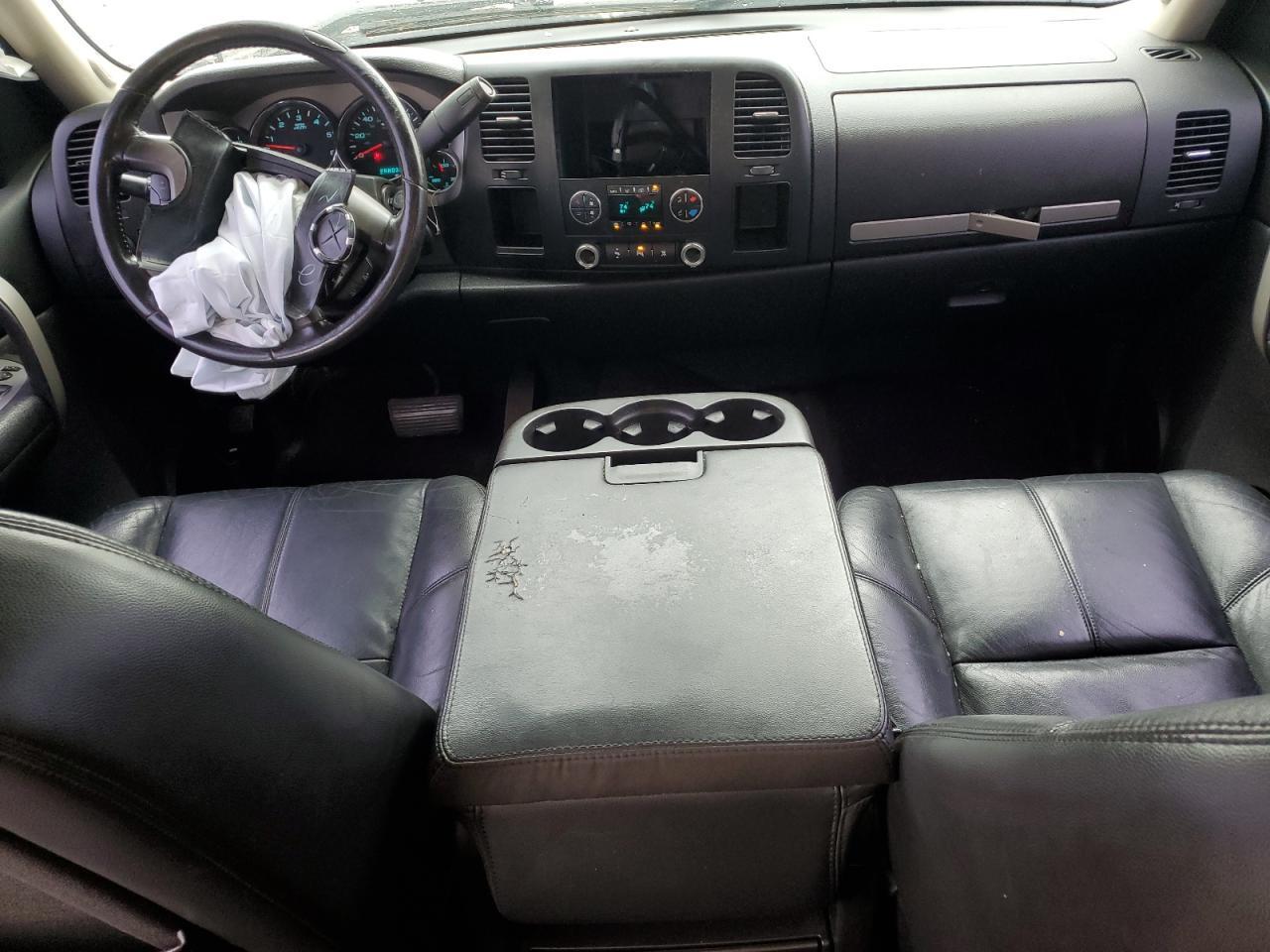 2008 GMC Sierra