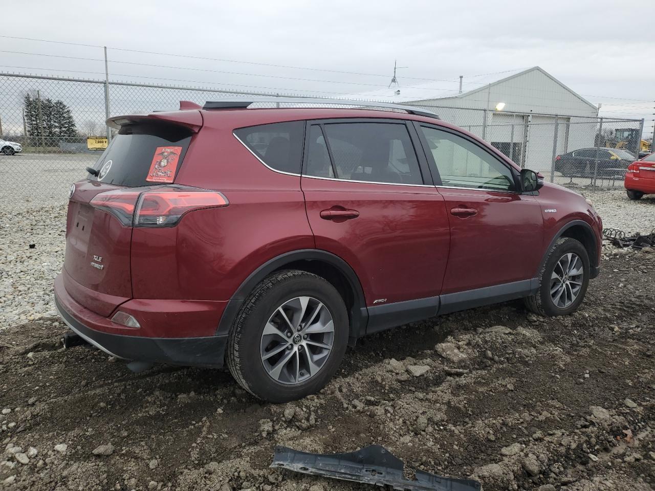 2018 TOYOTA RAV4