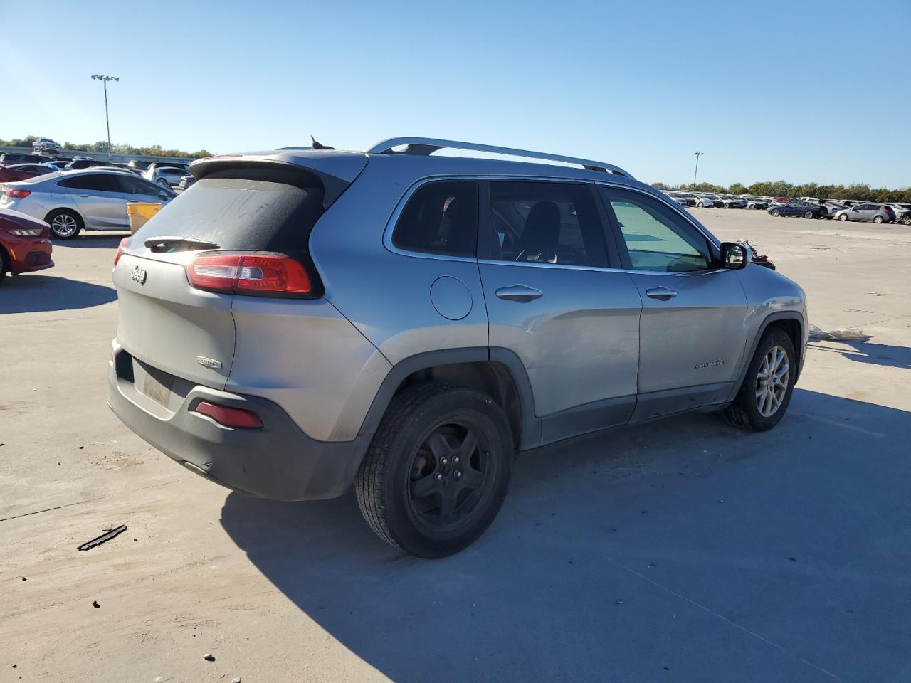 2014 JEEP CHEROKEE