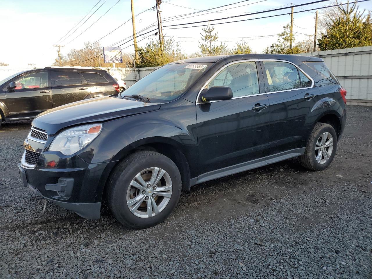 2014 CHEVROLET EQUINOX