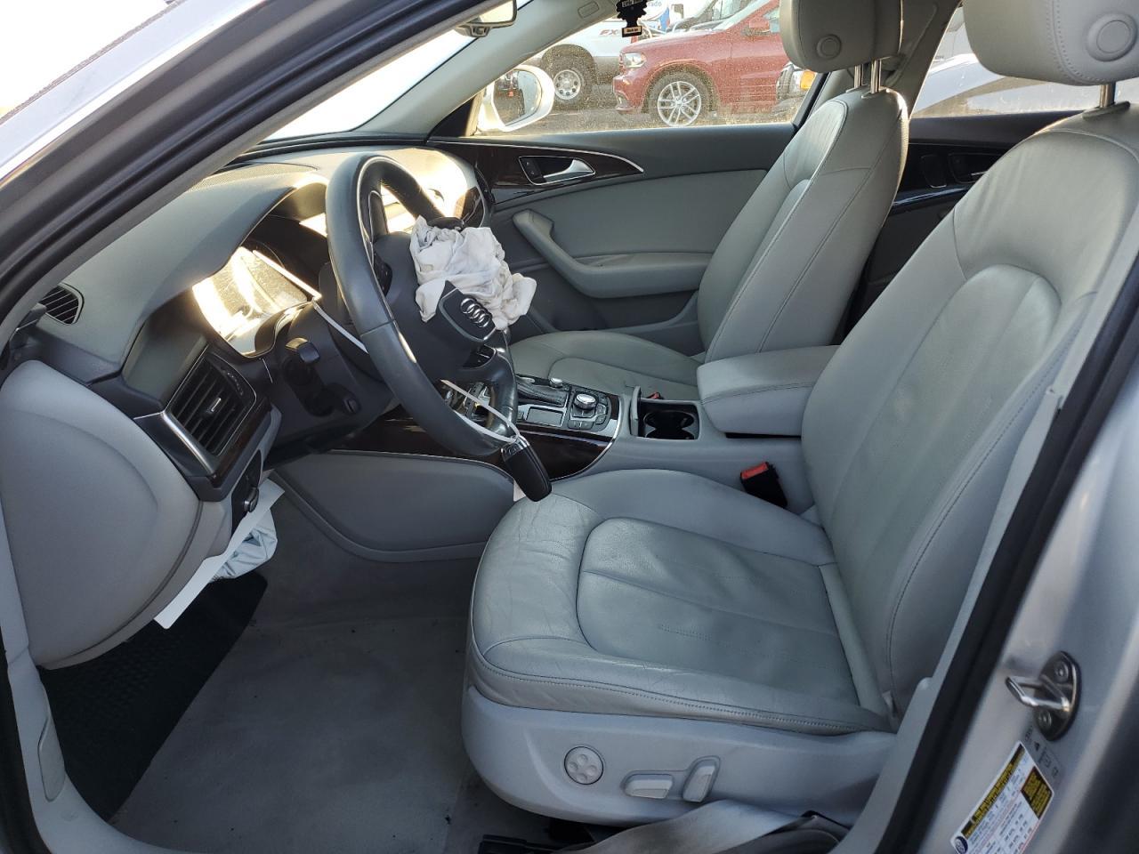 2013 AUDI A6