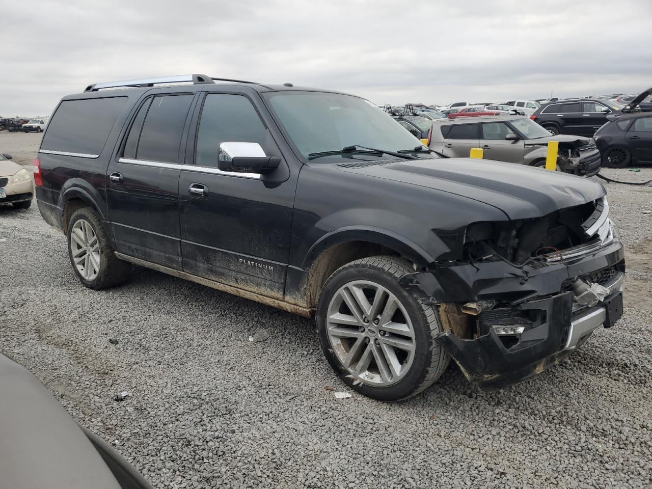 2015 FORD Expedition