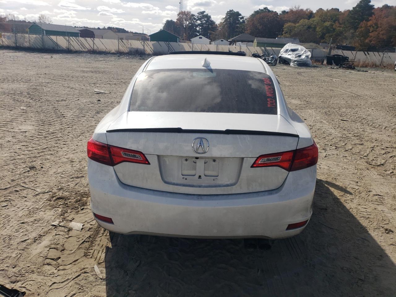 2013 ACURA ILX