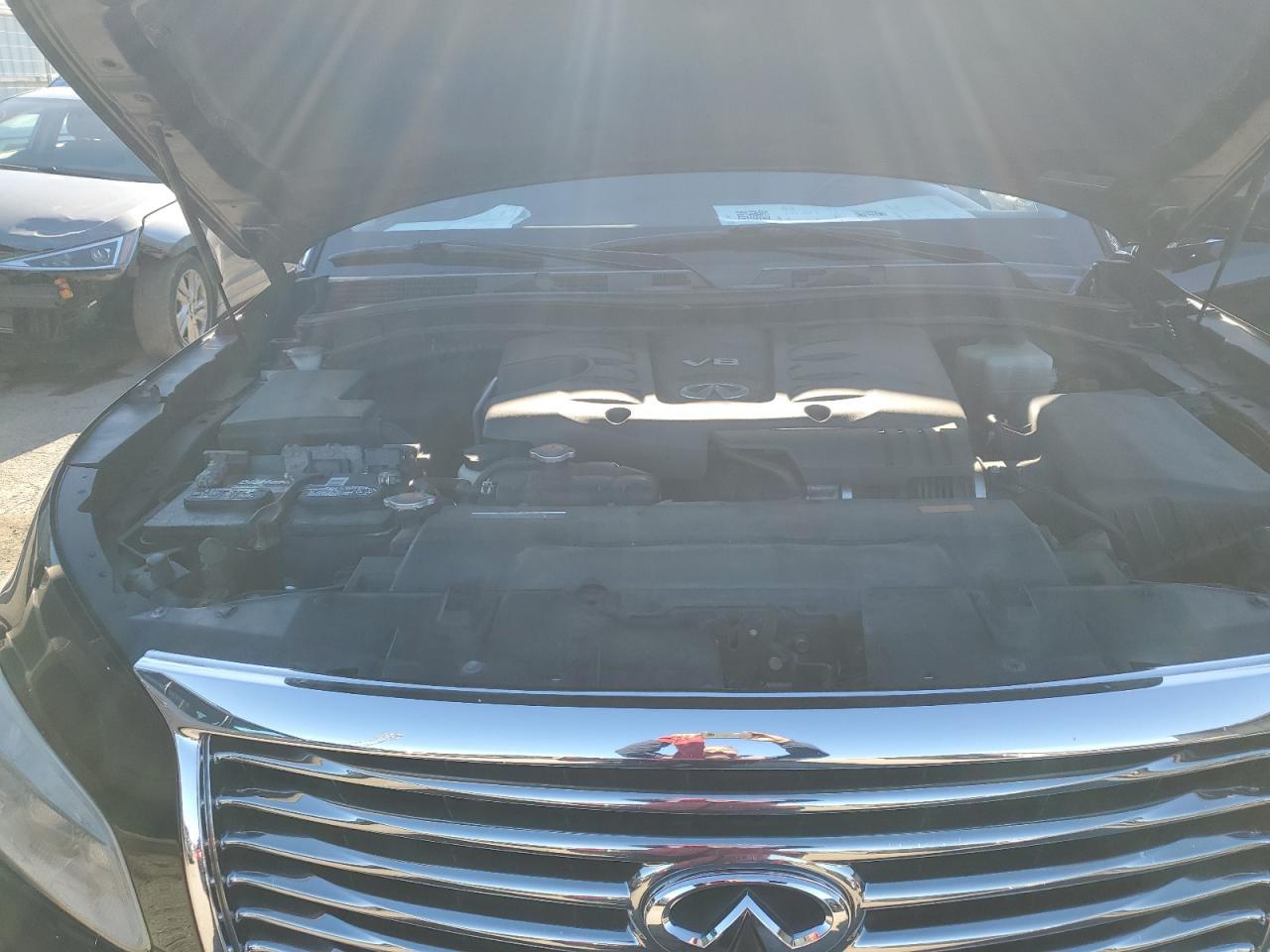 2014 INFINITI QX80