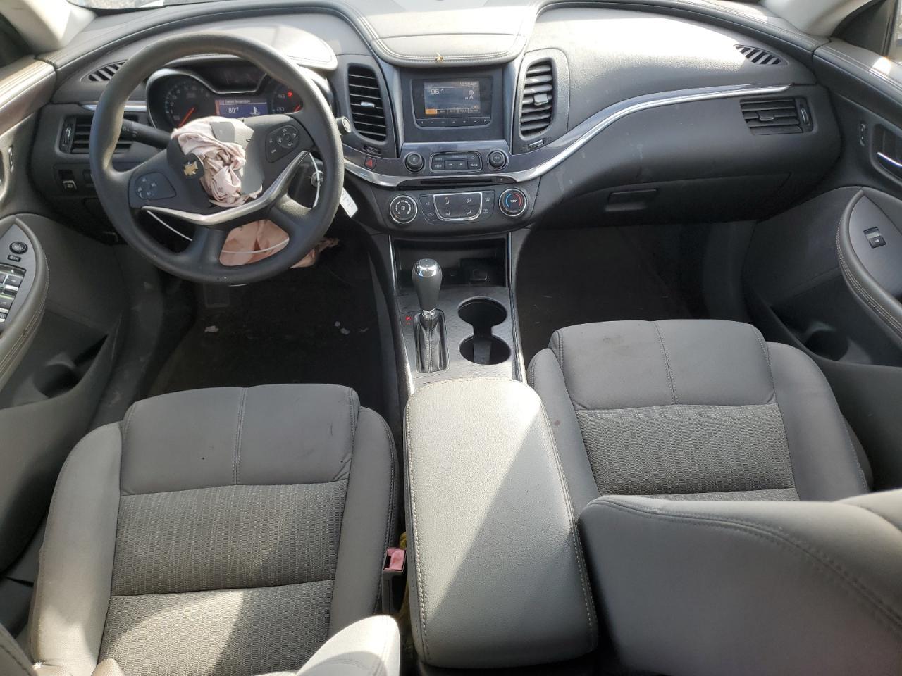 2015 CHEVROLET IMPALA