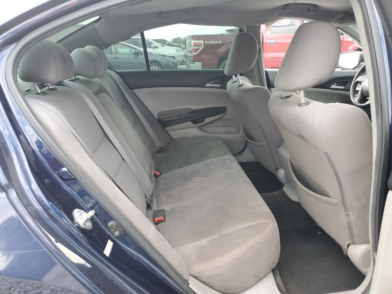 2011 HONDA ACCORD