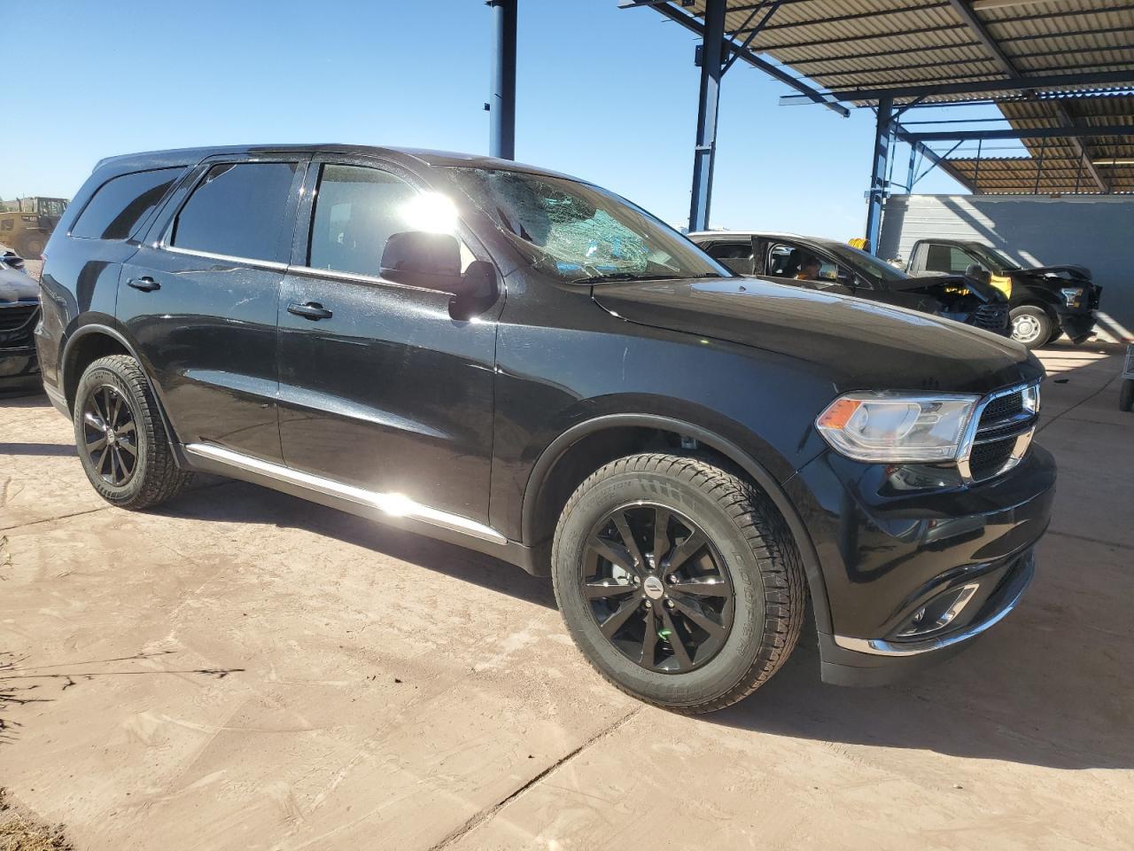 2020 DODGE DURANGO