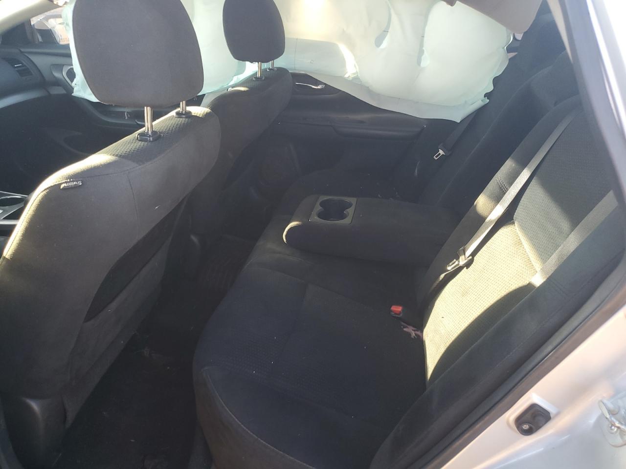 2015 NISSAN ALTIMA