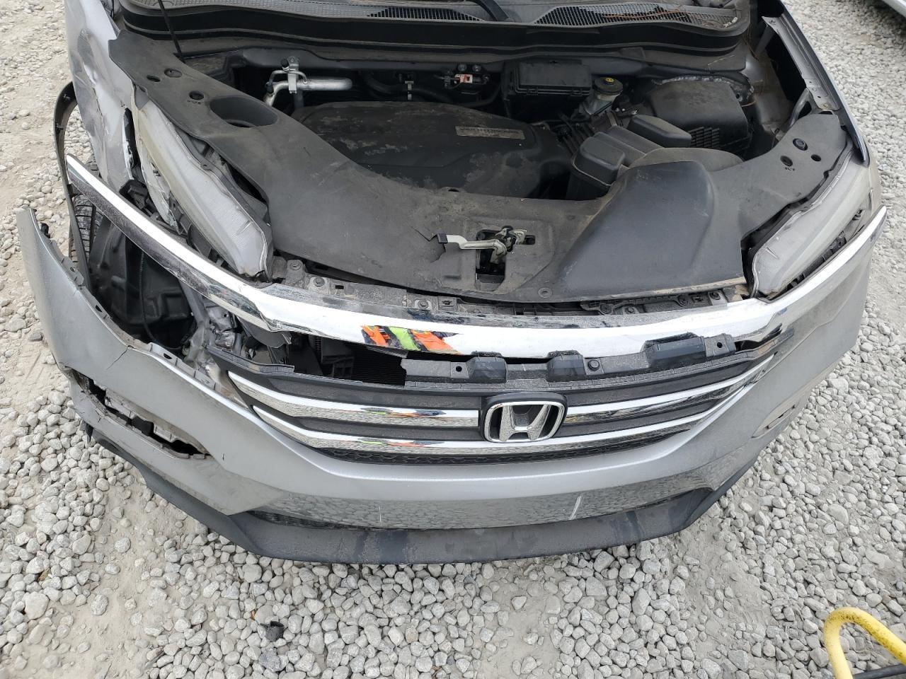 2016 HONDA PILOT