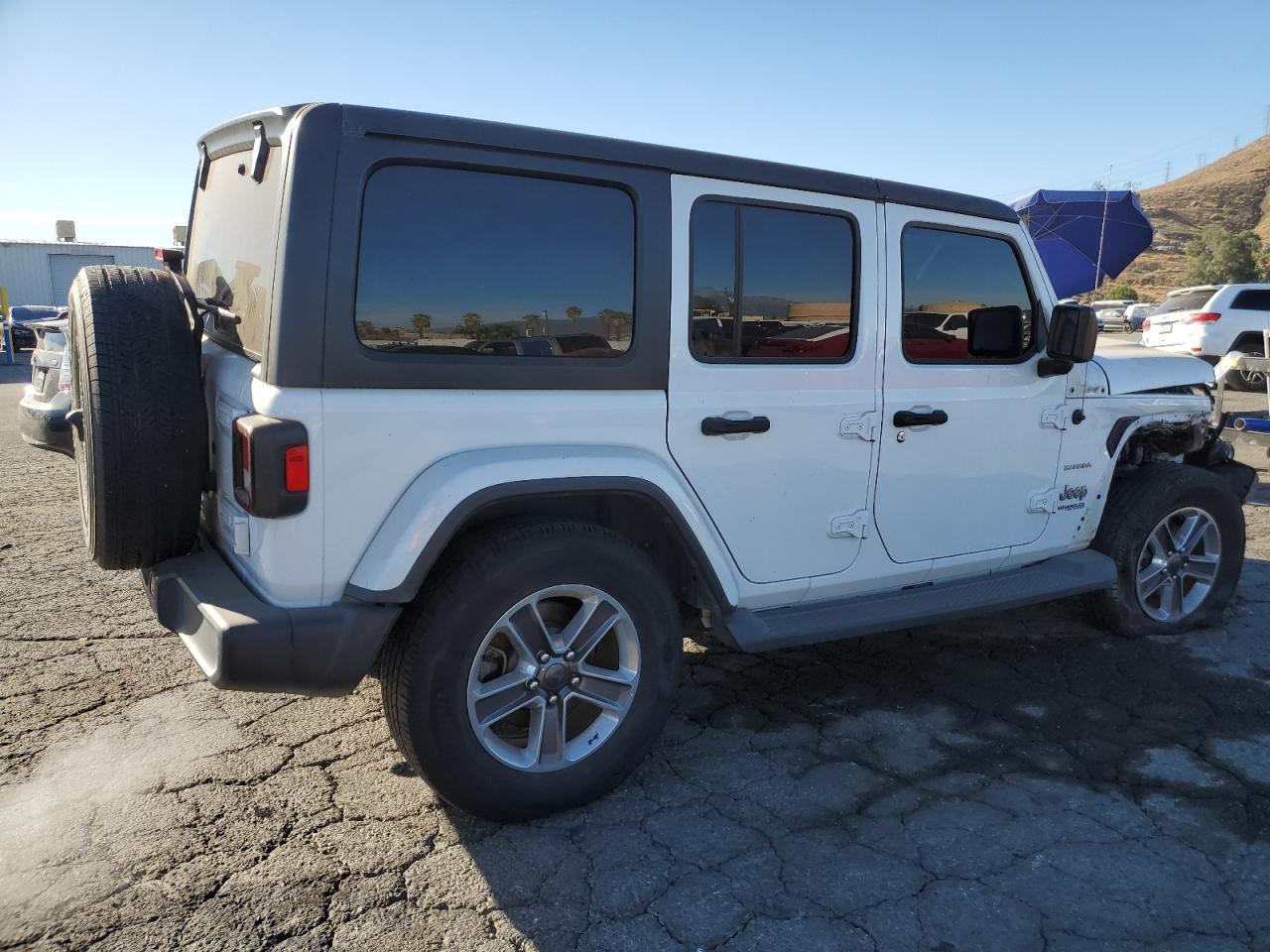 2020 JEEP WRANGLER