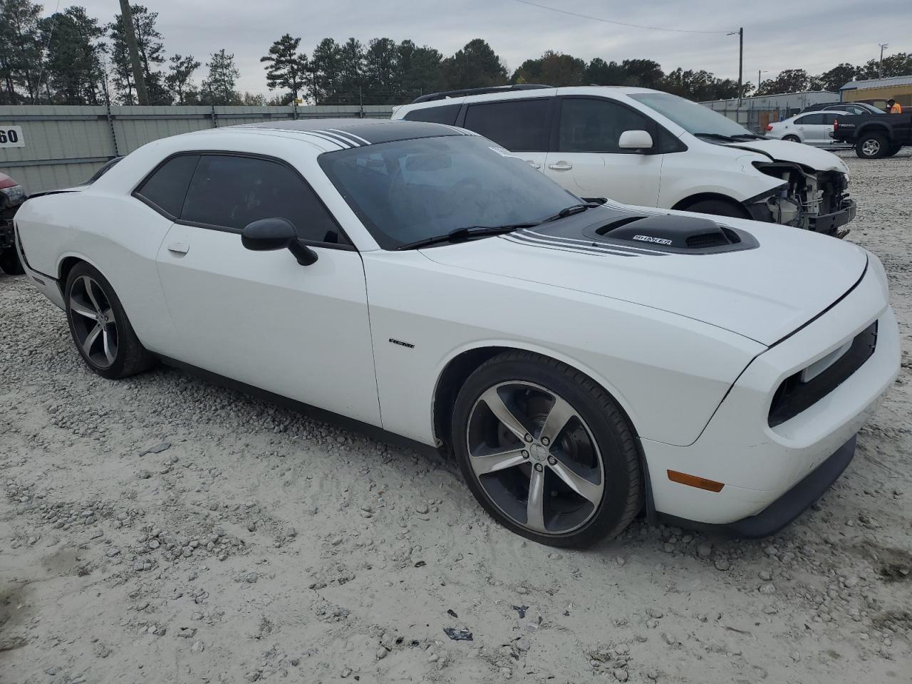 2014 DODGE Challenger