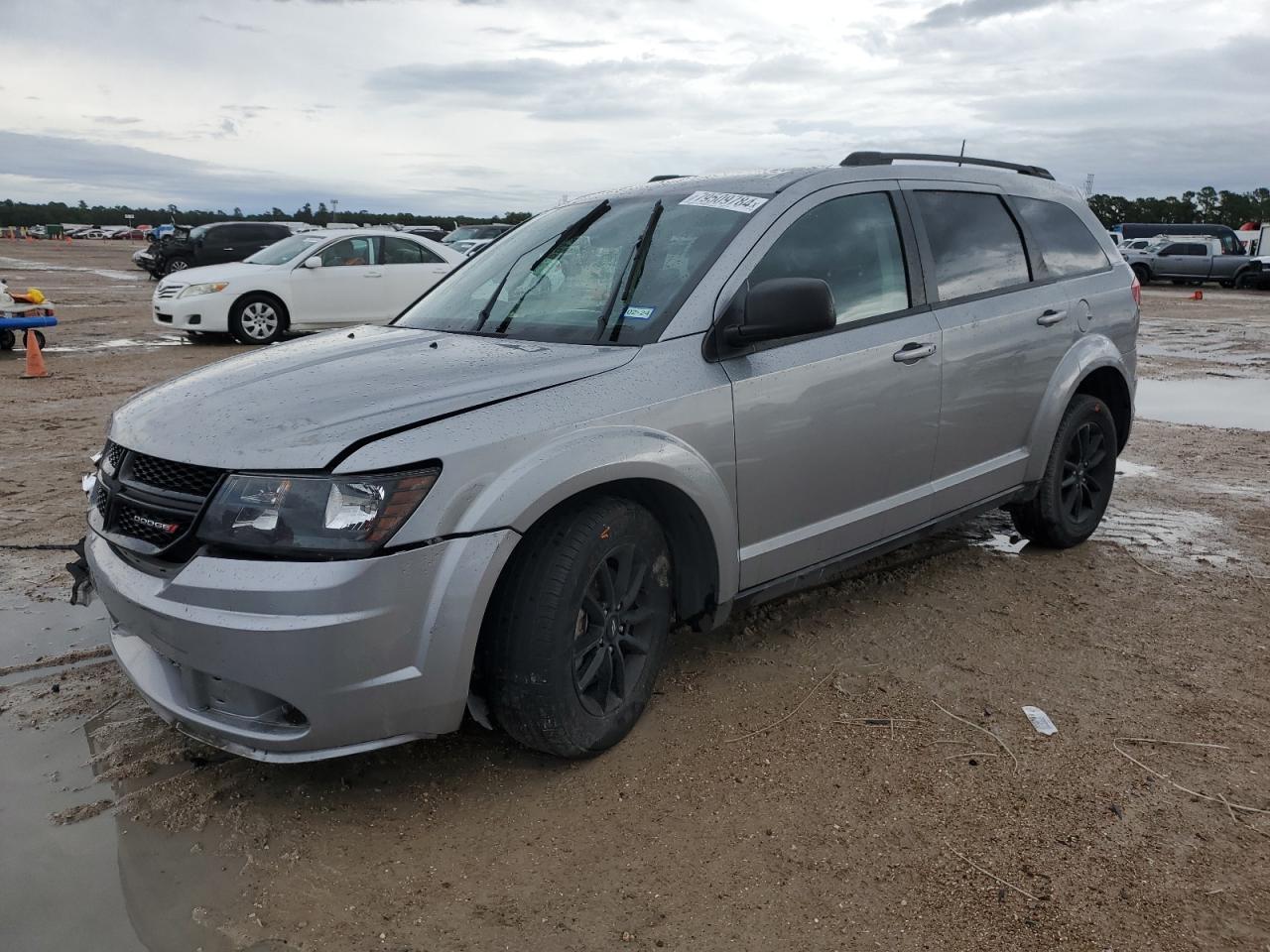 2020 DODGE JOURNEY