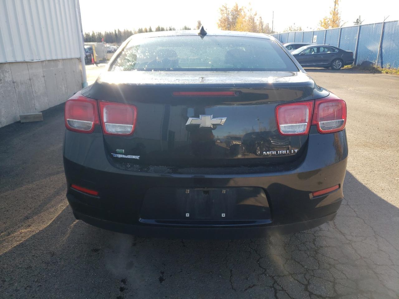 2015 CHEVROLET MALIBU
