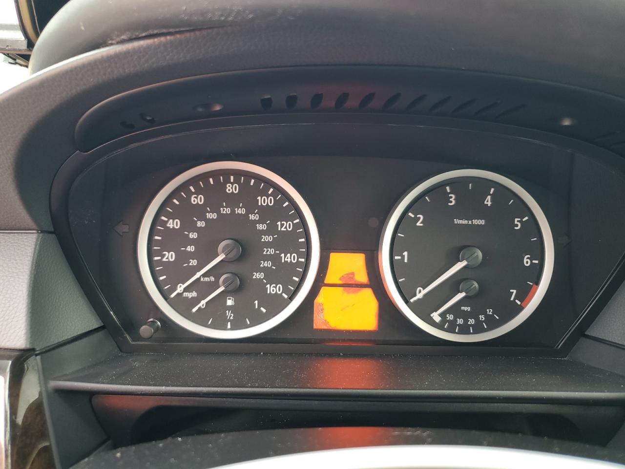 2005 BMW 5 series