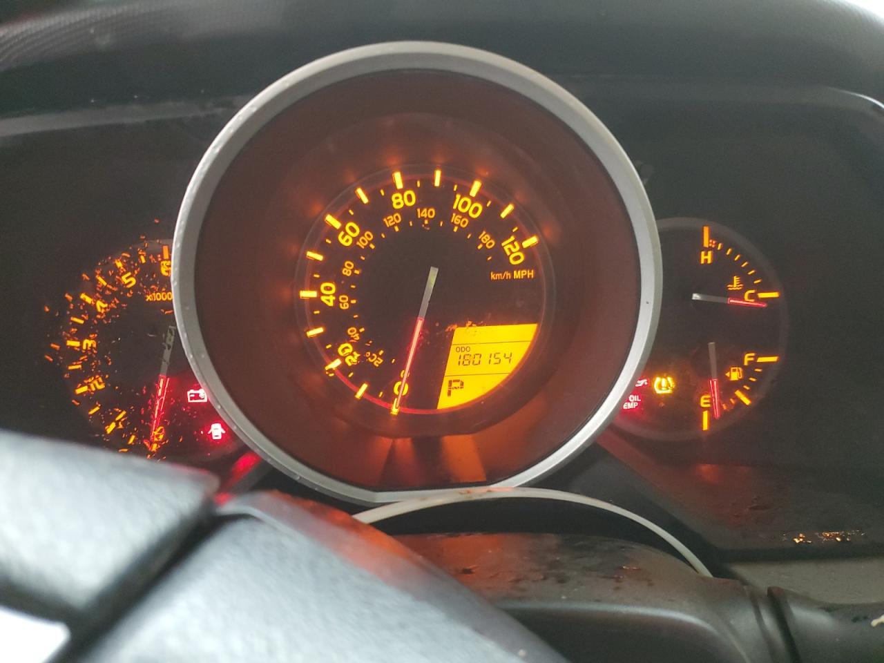 2012 TOYOTA 4Runner