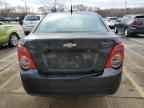 2014 CHEVROLET SONIC